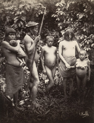 Los 4003 - Amazonia / Koch-Grünberg Expedition - Portraits and ethnographical studies of Peru, Brazil and Paraguay - 0 - thumb