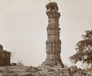 Los 4014 - British India - Views of temples, villages and landscapes in India - 0 - thumb