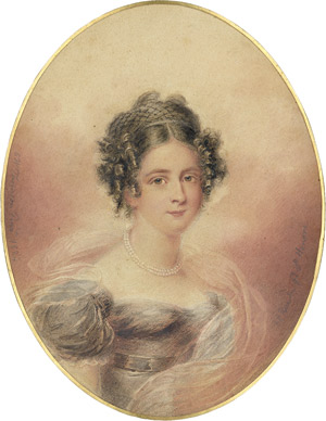 Los 6812 - Thomson, E. W. - Bildnis einer jungen Frau, genant Mrs Stacpoole, mit Seidenschleier - 0 - thumb