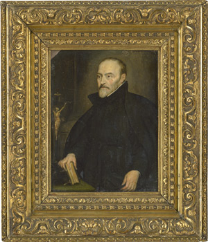 Lot 6911, Auction  115, Dyck, Anthony van - nach, nach. Porträt des Jesuiten Carolus Scribani
