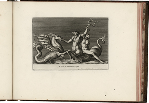 Lot 5018, Auction  120, Bartoli, Pietro Santi, Parerga, atque ornamenta, ex Raphaelis Sanctij prototypis