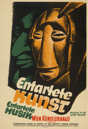Lot 2651, Auction  122, Herrmann, Rudolf - Hrsg., Entartete Kunst