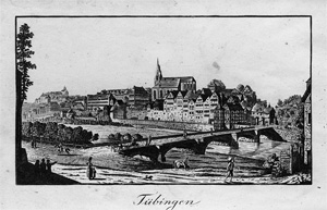Lot 167, Auction  123, Eisenbach, Heinrich Ferdinand, Beschreibung und Geschichte der Stadt und Universität Tübingen