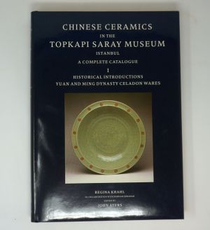 Lot 727, Auction  123, Topkapi Saray Museum, Chinese Ceramics in the, Istanbul. A complete catalogue. Band I-III (alles Erschienene).
