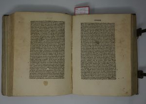 Los 2472 - Voragine, Jacobus de - Legenda aurea. Strassburg, Georg Husner, um 1476 - 5 - thumb