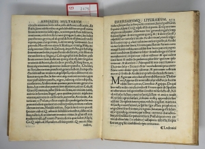 Los 2475 - Ambrogio degli Albonesi, Teseo - Introductio in Chaldaicam linguam, Syriacam, atque Armenicam - 5 - thumb