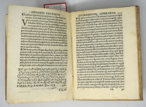 Los 2475 - Ambrogio degli Albonesi, Teseo - Introductio in Chaldaicam linguam, Syriacam, atque Armenicam - 6 - thumb