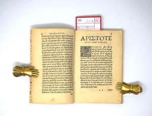 Los 2478 - Aristoteles - De virtutibus libellus plane aureus - 4 - thumb