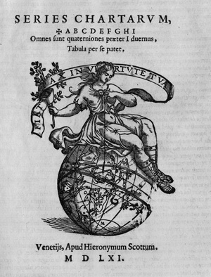 Los 2485 - Thomas von Aquin und Aristoteles - Sammelband mit 4 Drucken erschienen bei Hieronymus Scotus  - 1 - thumb
