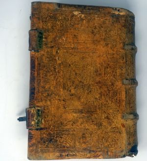 Los 2498 - Biblia latina - Biblia Sacrosancta ad Hebraicam veritatem - 6 - thumb