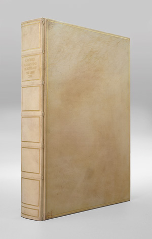 Lot 2783, Auction  123, Augustinus, Aurelius, De civitate dei libri XXII