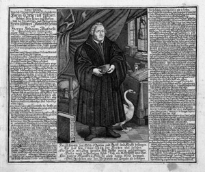 Lot 180, Auction  101, Luther, Martin/Reformatoren, Portrait & Lebenslauf