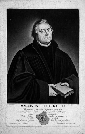 Lot 181, Auction  101, Luther, Martin, Martinus Lutherus D. 