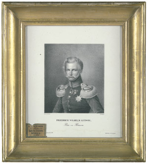 Lot 189, Auction  101, Wilhelm I., Friedrich Wilhelm Ludwig