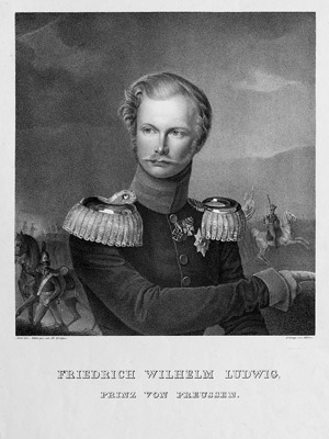 Lot 190, Auction  101, Wilhelm I., Friedrich Wilhelm Ludwig