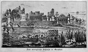 Lot 341, Auction  101, Waldmeier, Theophil, Erlebnisse in Abessinien in den Jahren 1858-1868