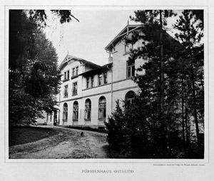 Lot 479, Auction  101, Fürst Bismarck's Ruhesitz, Friedrichsruh