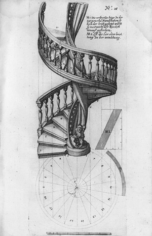 Lot 668, Auction  101, Wilhelm, Johann, Architectura civilis. Nürnberg 1668