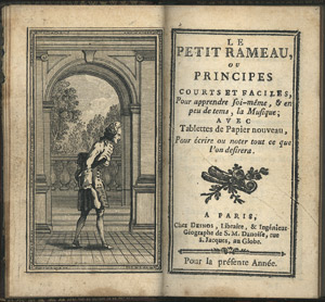 Lot 937, Auction  101, Petit Rameau, ou principes courts et faciles