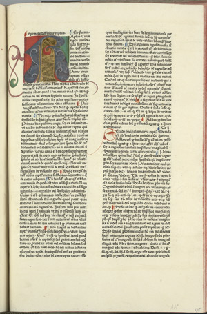 Lot 1238, Auction  101, Rainerius de Pisis, Pantheologia (Band II).  Nürnberg 1477