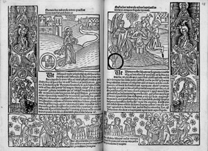 Lot 1254, Auction  101, Nitzschewitz, Hermann, Novum beate Marie virginis Psalterium 1493