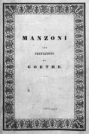 Lot 2067, Auction  101, Manzoni, Alessandro, Opere poetiche