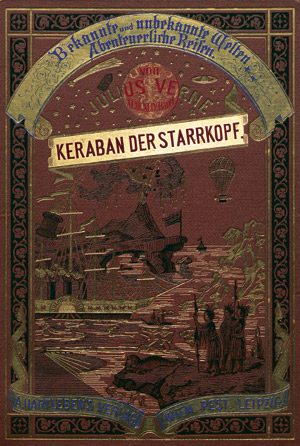 Lot 2245, Auction  101, Verne, Jules, Keraban der Starrkopf