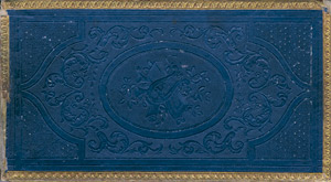 Lot 2328, Auction  101, Pommersches Stammbuch, einer Anna Marie Friedericke Fischer. 