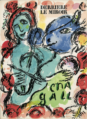 Lot 3157, Auction  101, Derrière le Miroir, Nr. 225 - Marc Chagall