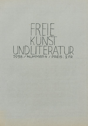 Lot 3246, Auction  101, Freie Kunst und Literatur, Nr. 4, 5 und 9