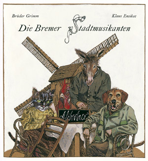 Lot 3312, Auction  101, Grimm, Brüder, Die Bremer Stadtmusikanten.