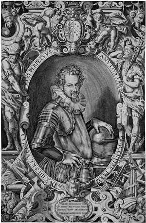 Lot 5145, Auction  101, Italienisch, um 1600. Bildnis Ranuccuo I. Farnese