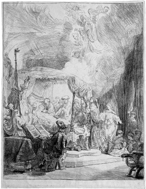 Lot 5227, Auction  101, Rembrandt, Der Tod der Maria