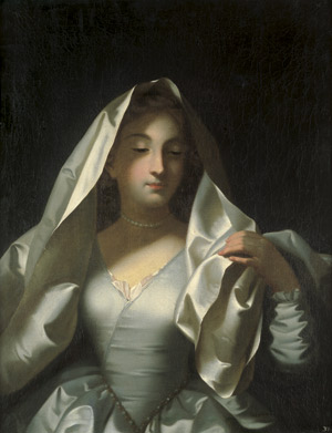 Lot 6062, Auction  101, Raoux, Jean, Bildnis einer jungen Frau als Vestalin
