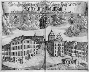 Lot 219, Auction  102, Rudolphi, F., Gotha Diplomatica oder ausführliche Beschreibung des Fürstenthums Sachsen-Gotha