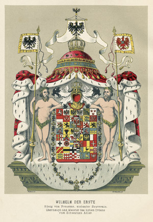 Lot 306, Auction  102, Stillfried-Alcántara, Rudolf von, Die Ritter des Königlich Preußischen Hohen Ordens