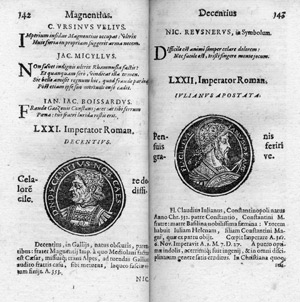 Lot 629, Auction  102, Megiser, Hieronymus, Theatrum caesareum historico-poeticum.