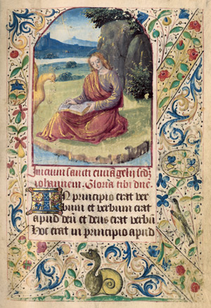 Lot 1005, Auction  102, Maître de Martainville, Horae Beatae Mariae Virginis. Lat.-Frz. Hs. auf Pgt.