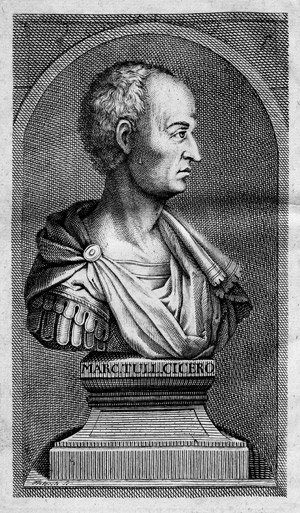 Lot 1683, Auction  102, Cicero, M. T., Drey Bücher von der Menschlichen Pflicht. 