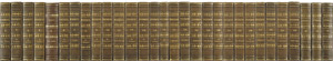 Lot 1689, Auction  102, Cooper, J. F., Amerikanische Romane, Stuttgart, Hoffmann, 1853-54