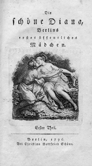 Lot 2089, Auction  102, Siede, Johann Christian, Die schöne Diana