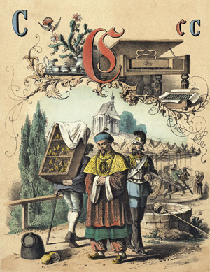 Lot 2200, Auction  102, Geißler, Rudolf, Das deutsche ABC-Buch