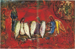 Lot 3109, Auction  102, Chagall, Marc, Le message biblique