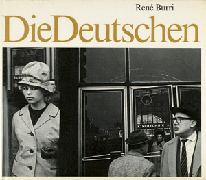 Lot 3751, Auction  102, Burri, René, Die Deutschen