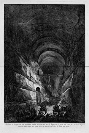 Lot 5441, Auction  102, Piranesi, Francesco, Sammelband mit 15 Radierungen