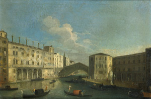 Lot 6041, Auction  102, Bellotto, Bernardo - Nachfolge, Venezianische Ansicht