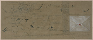 Lot 8045, Auction  102, Ranft, Thomas, Brief für Joseph Beuys