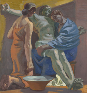 Lot 8193, Auction  102, Feibusch, Hans, Pietà