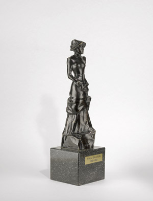 Lot 8209, Auction  102, Gauguin, Paul, La Petite Parisienne II