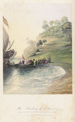 Lot 6, Auction  103, Campbell, John, Maritime discovery and christian missions
